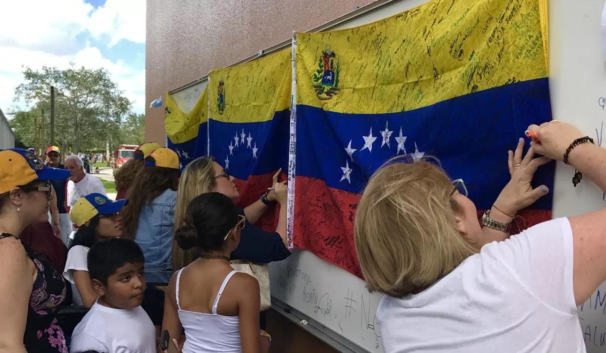 Venezuelan Musicians See a Second Chance to Pursue Musical Careers in the U.S.