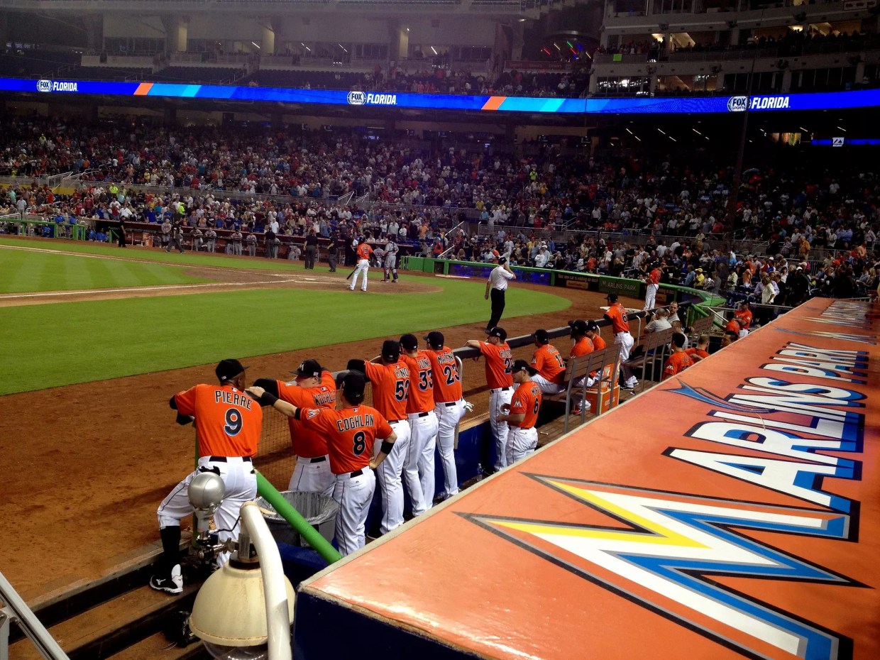 Miami Marlins Sue Their Private Jet Provider Over “Low-Quality” Planes