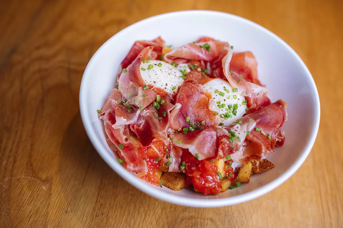 Miami’s Best Brunches Begin Outdoors