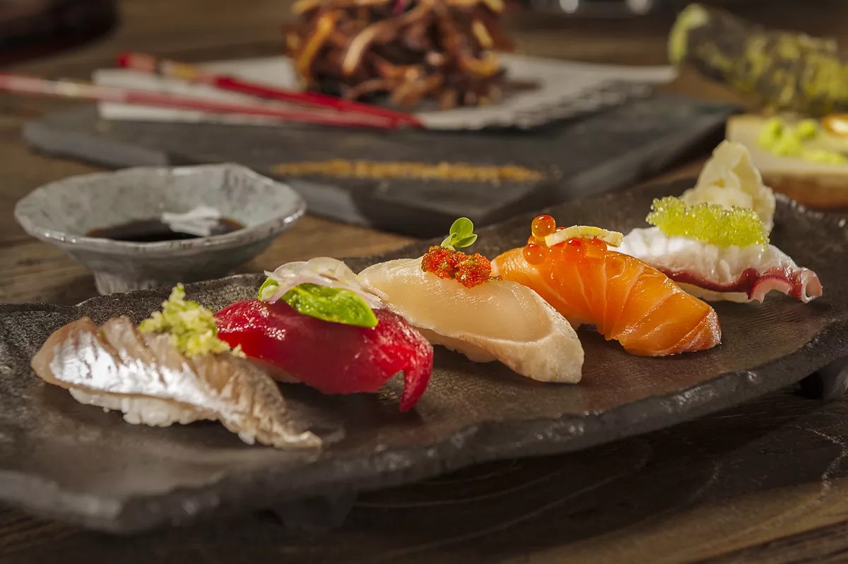 Miami Spice 2017: Ten Best Restaurants for Sushi and Sashimi