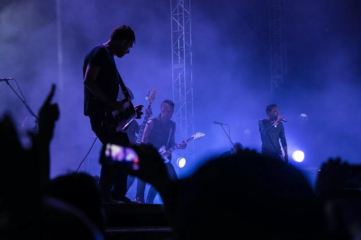 III Points 2017: Gorillaz Finally Make It to Florida