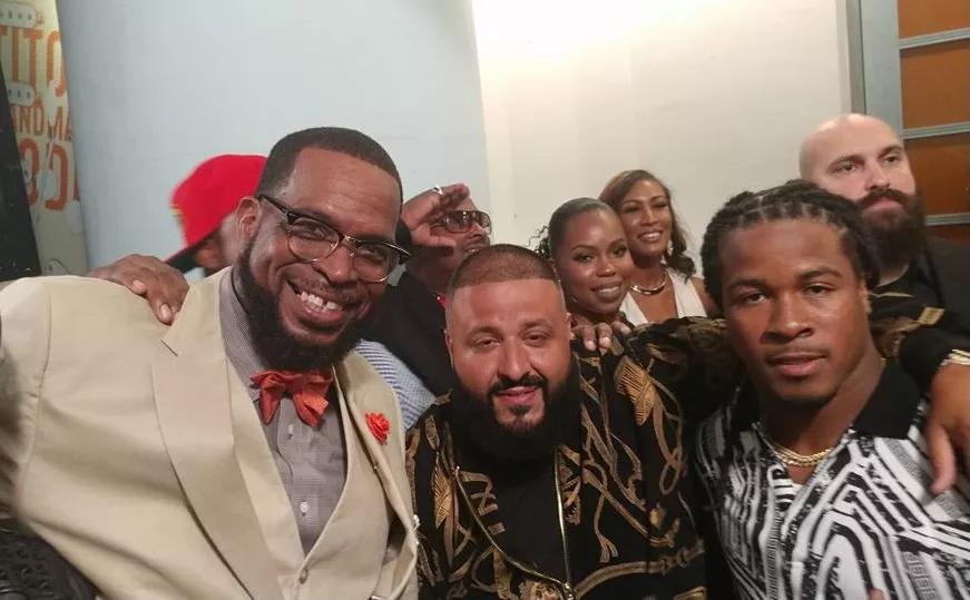 BET Gives Luther Campbell Lifetime Achievement Award