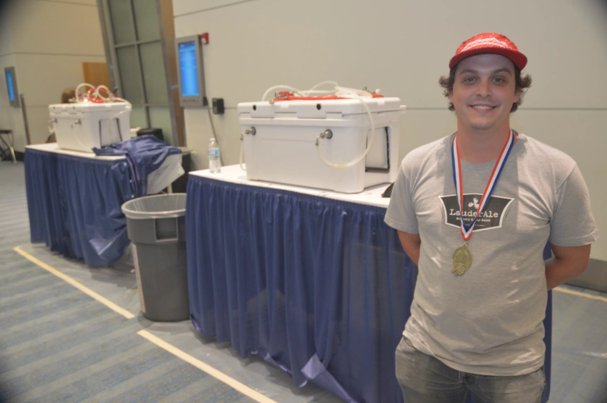 South Florida Beer Community Mourns the Passing of Brewer Mike White