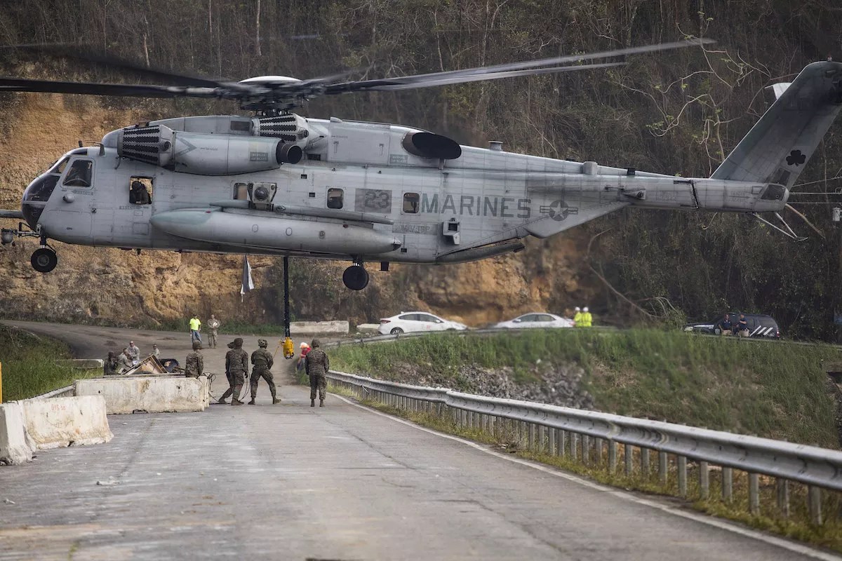 Trump Threatens to End Aid to Puerto Rico, Where 85 Percent of Residents Still Have No Power