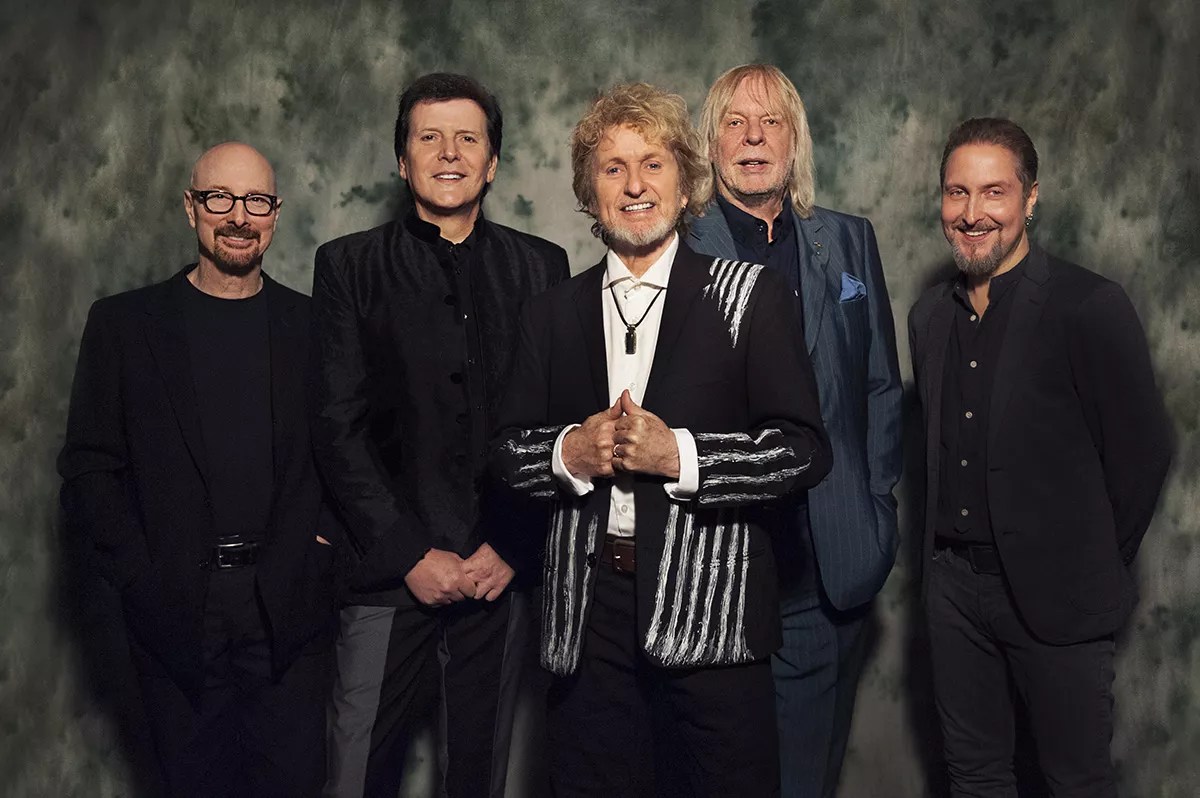 Prog-Rock Legends of Yes Return to South Florida
