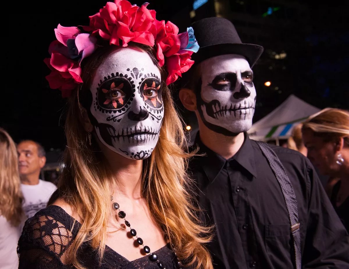 The Ten Best Day of the Dead Events in South Florida