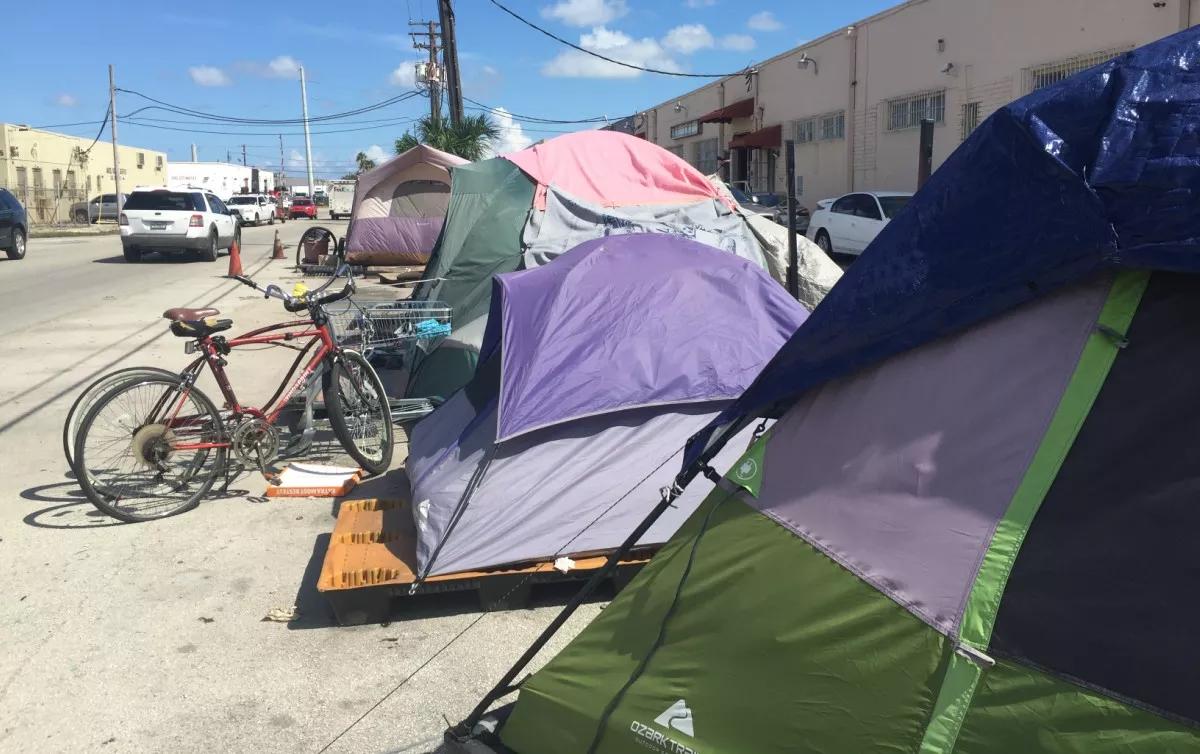 Miami-Dade Will Close Sex Offender Camp by May 6, Threatens Jail Time for Stragglers UPDATED