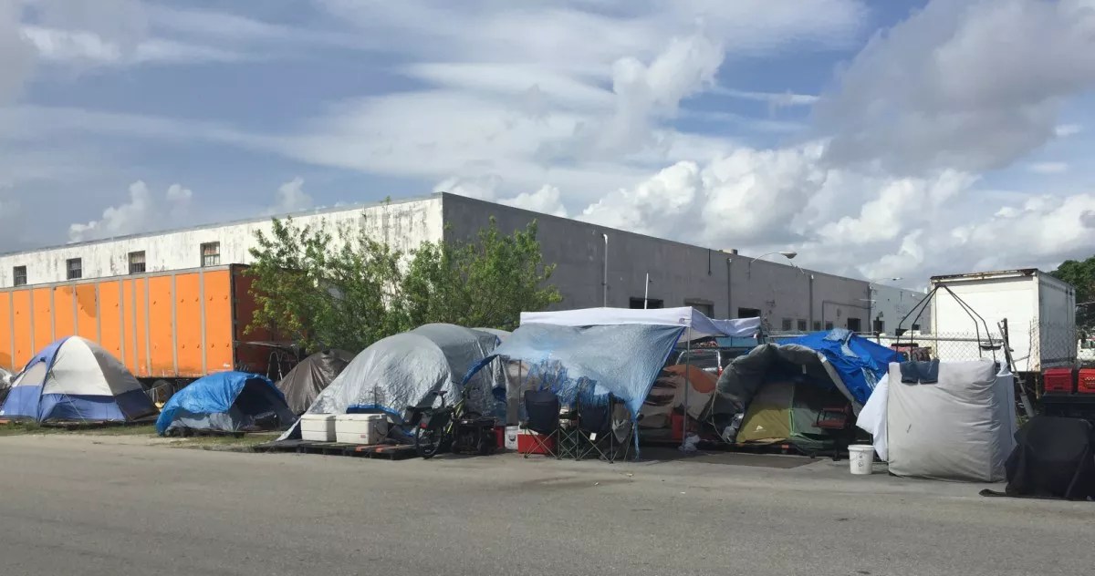 Miami-Dade’s Homeless Sex Offenders Get the Boot Again