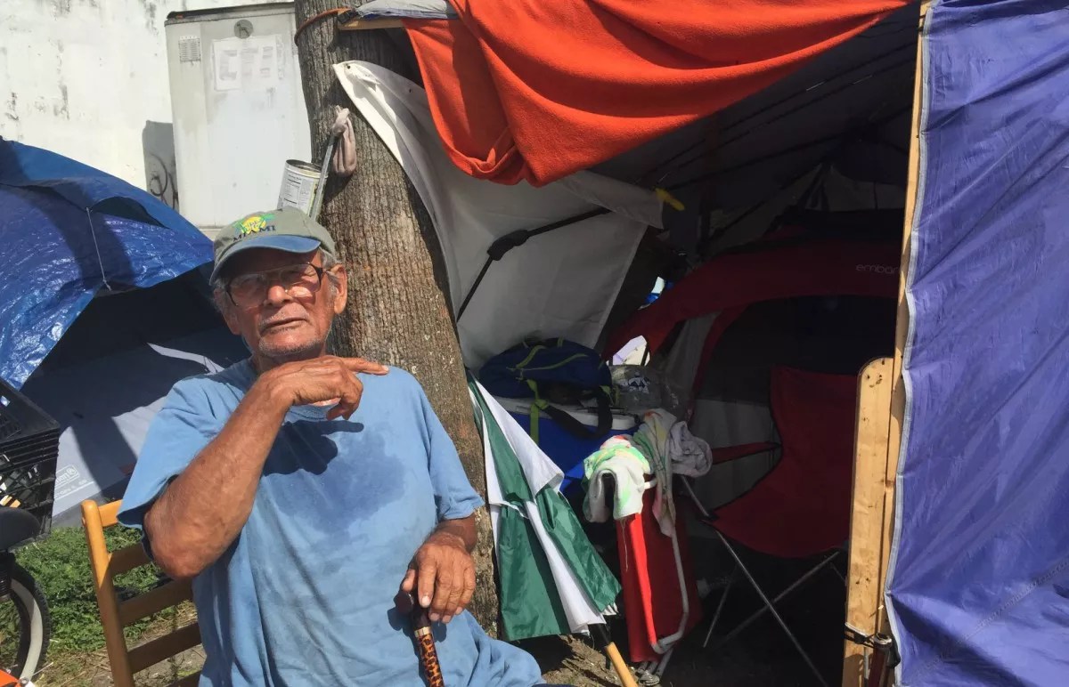 Miami-Dade Commissioners Want Cops to Arrest Homeless Sex Offenders on Sight