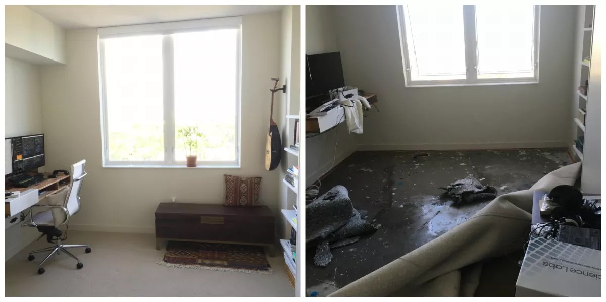Residents Livid After Hurricane Irma Floods Fancy New Fort Lauderdale High-Rise