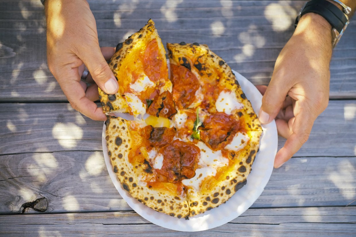 Brooklyn Pizzeria Roberta’s Pop-Up Now Open in Design District