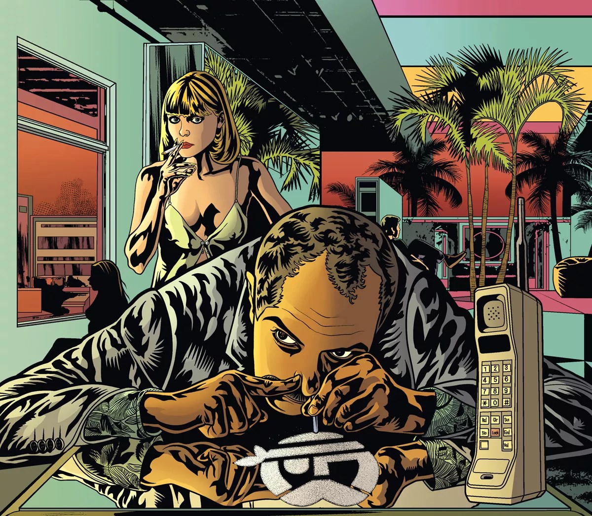 Coconut Grove’s Mutiny Hotel Was the Cocaine Kingpins’ Playground