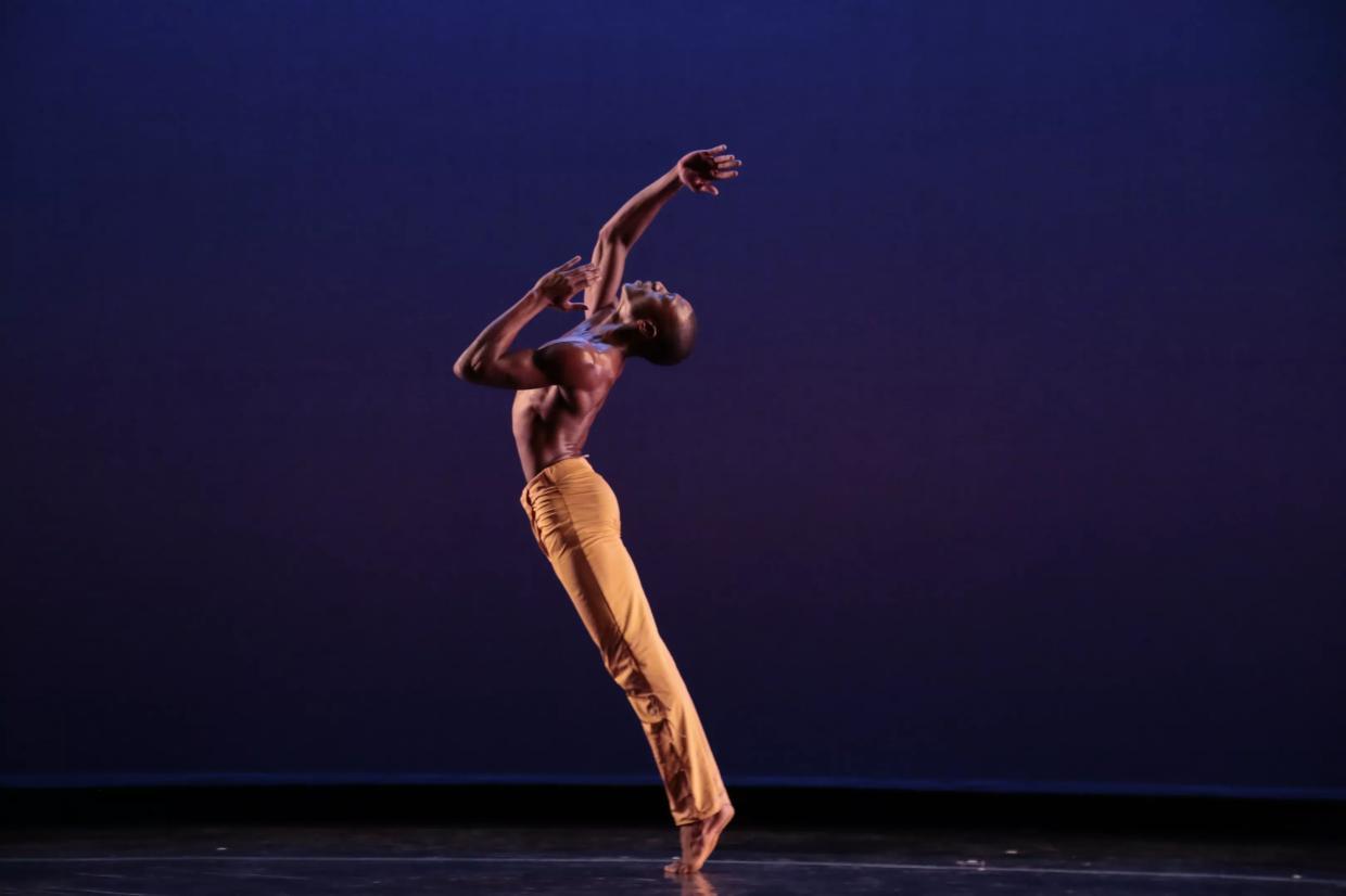 Limón Dance Company Injects Humanity Into a Chaotic World