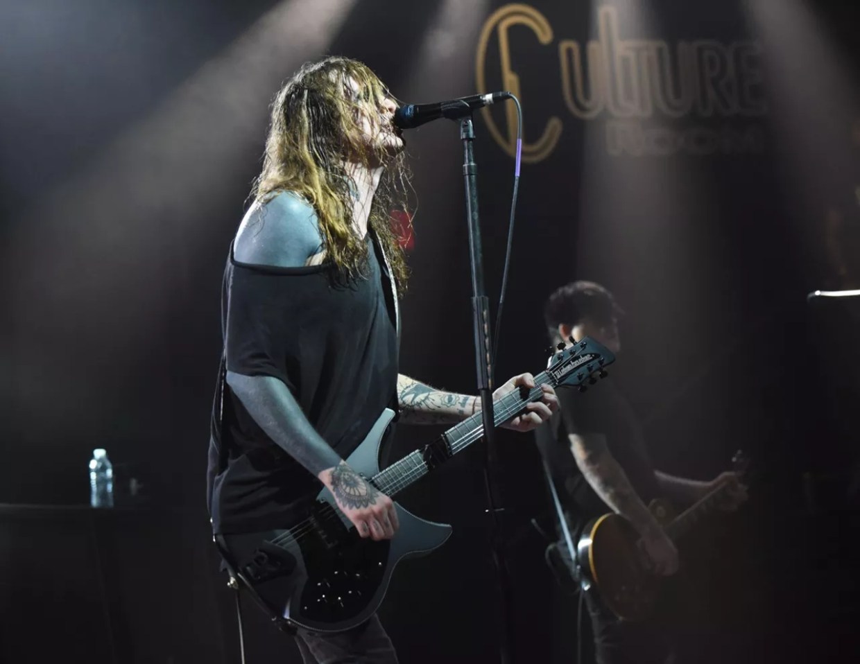 Against Me! and the Return of Florida’s Prodigal Daughter at Culture Room
