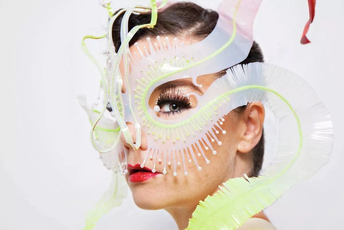 Björk Makes Her Miami Debut With a DJ Set During Art Basel 2017