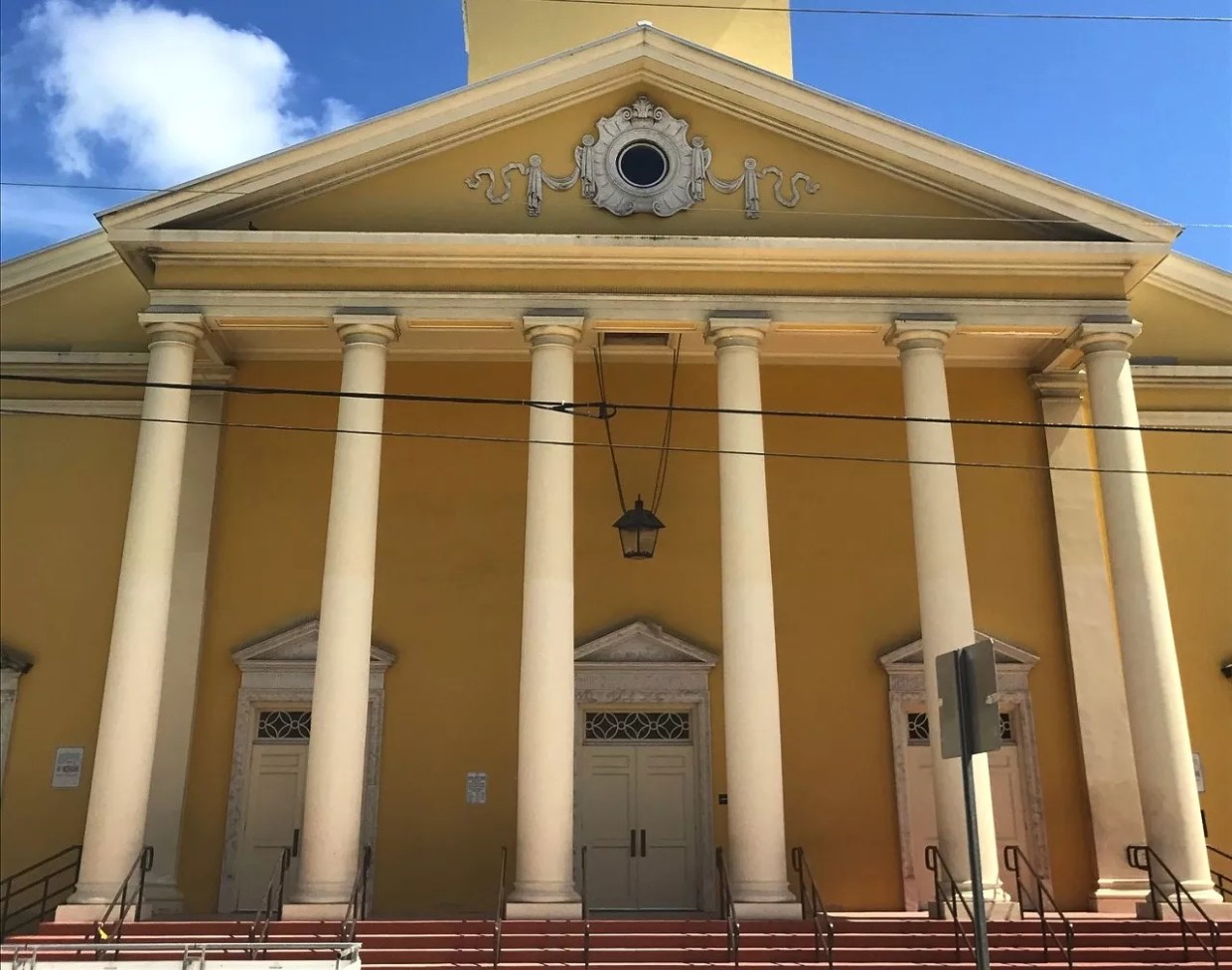 Manuel Artime Theater Competes for Funding With Historic Sites Across the Nation