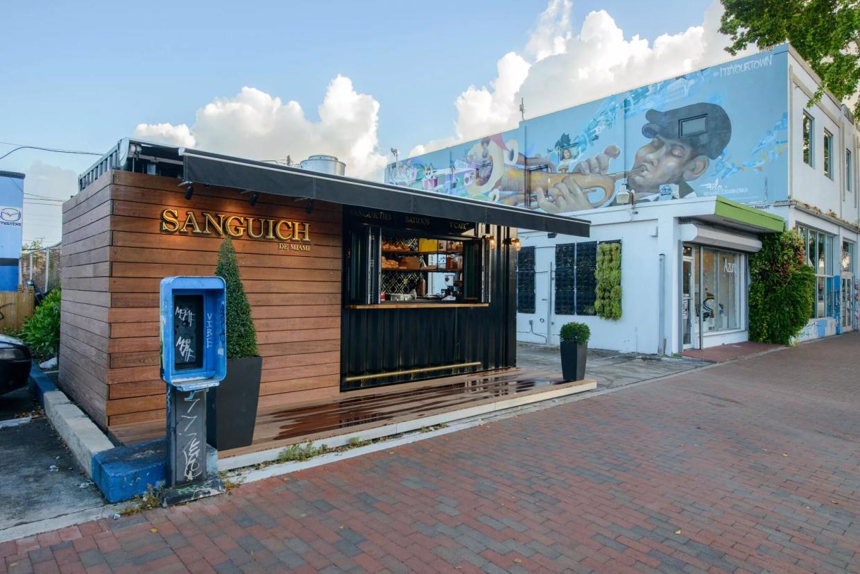 Sanguich de Miami in Little Havana Makes Cuban Sandwiches From Scratch
