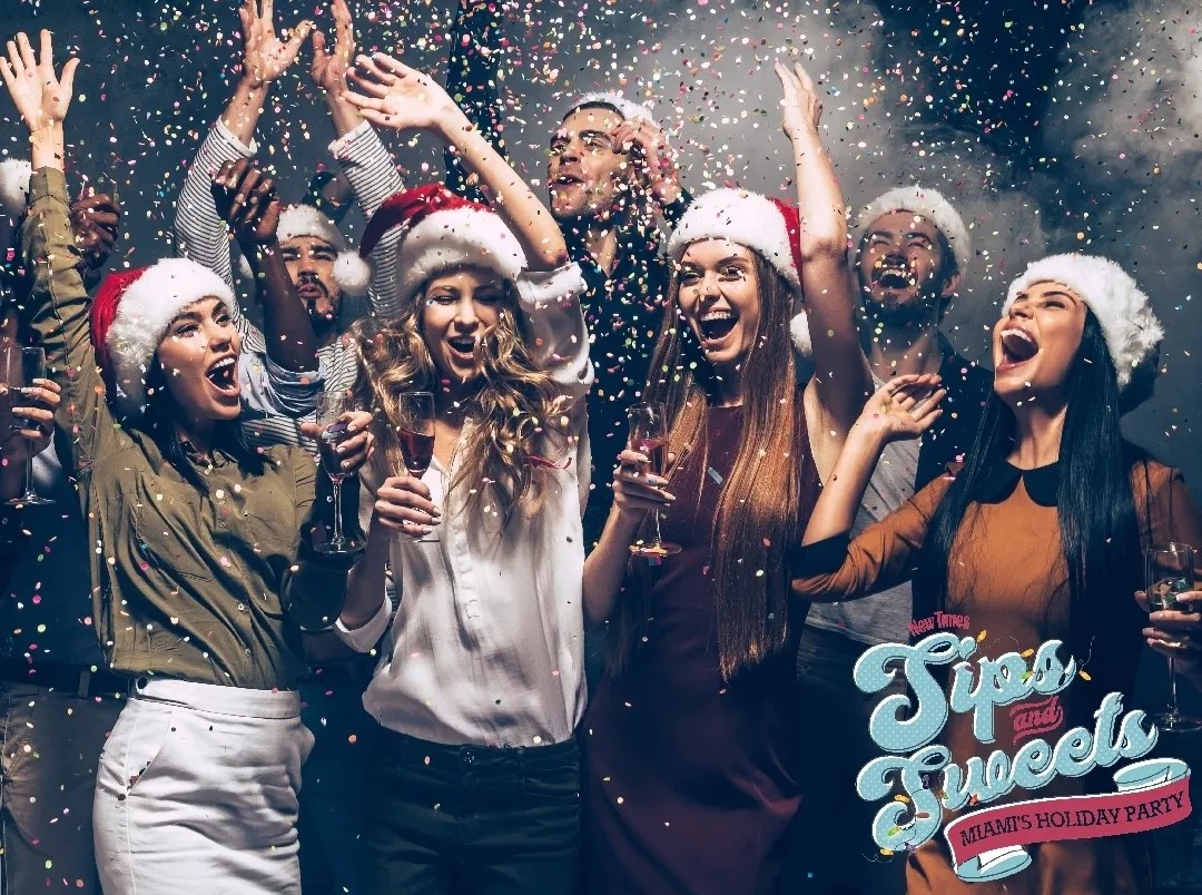 <i>New Times</i>‘ Sips and Sweets: Early-Bird Tickets on Sale Now