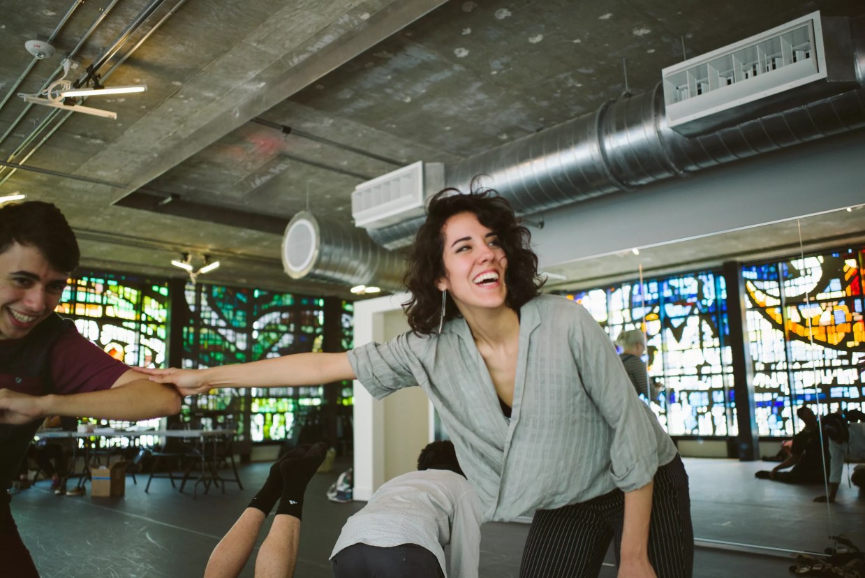 In <i>El Ciclón</i>, Artist Yara Travieso Offers a Female Hero for Men