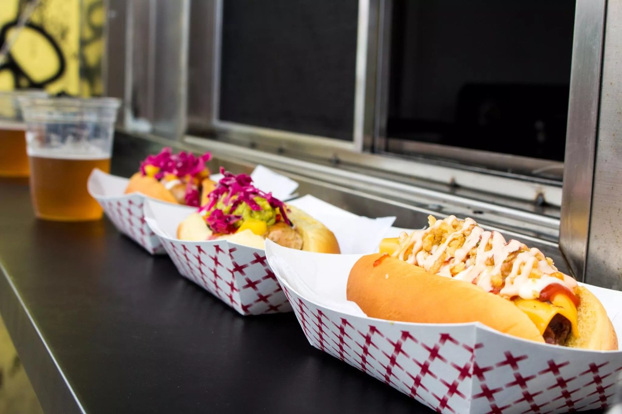 Doggystyle Offers Gourmet Hot Dogs at the Frost Science Museum UPDATED