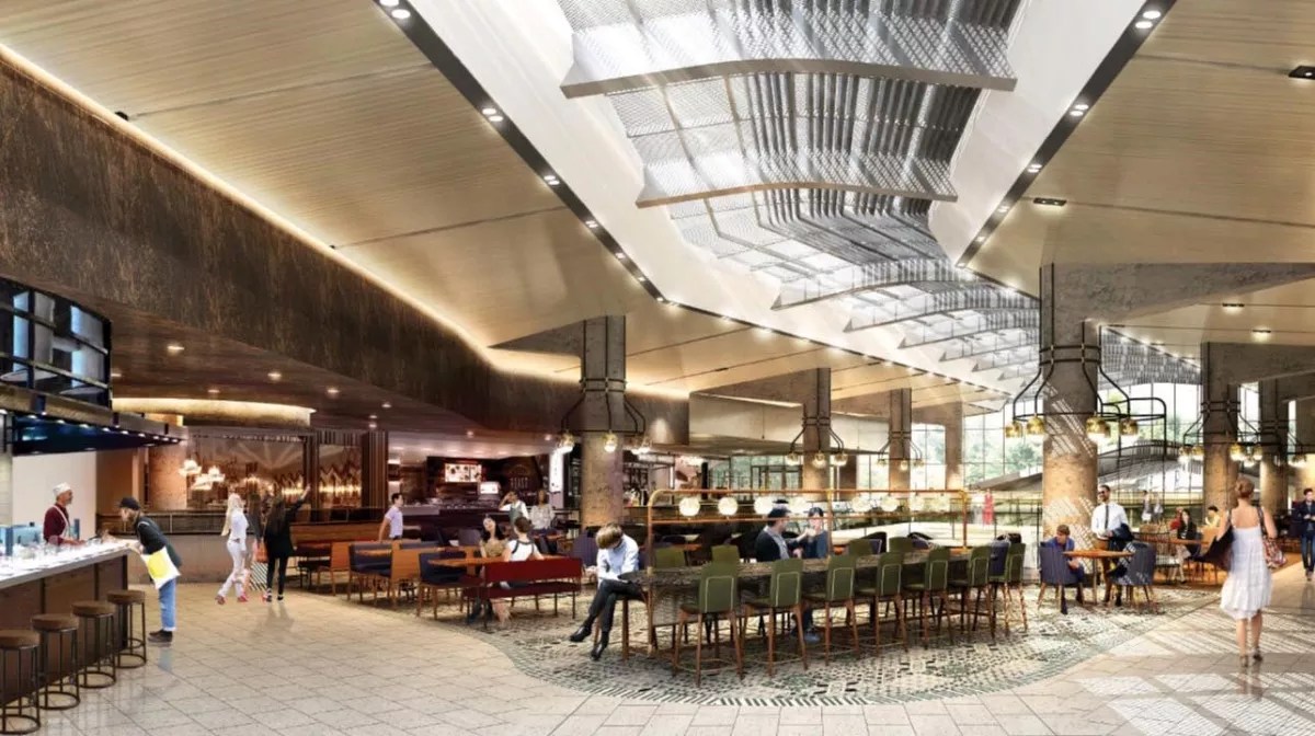 Aventura Mall Food Hall to Include Todd English Concept, Shake Shack, and Other Local Favorites