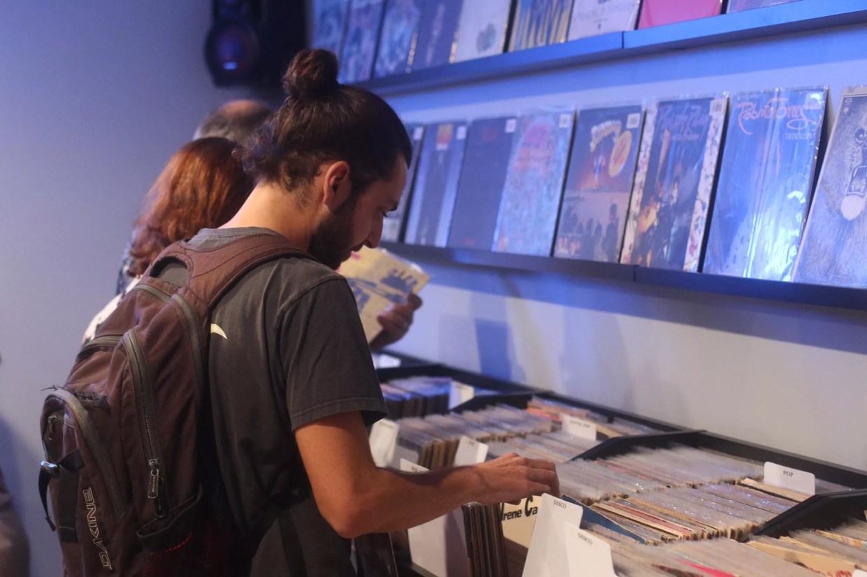 Miami’s Newest Record Store Celebrates First Anniversary November 11