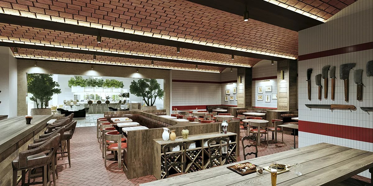 Food Halls to Crowd Miami Soon