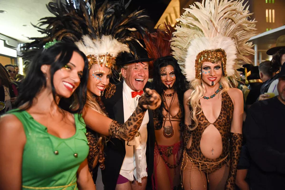 Halloween 2018 Miami Restaurant Party Guide