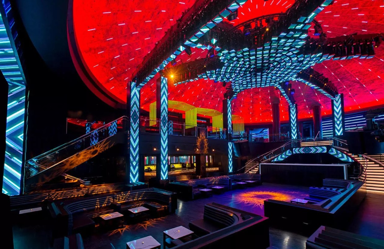 Video: David Grutman Shows Off LIV’s New, Spectacular Tech
