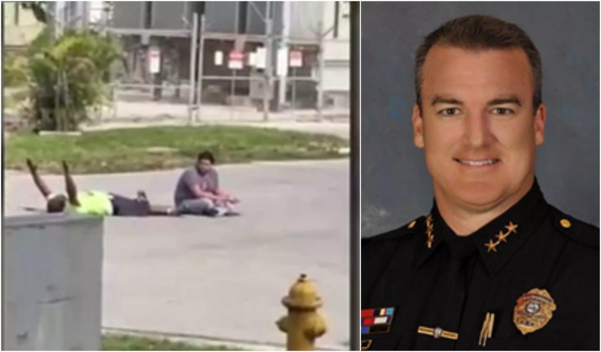 North Miami Assistant Chief Says He Was Demoted for Exposing “Corruption” After Kinsey Shooting