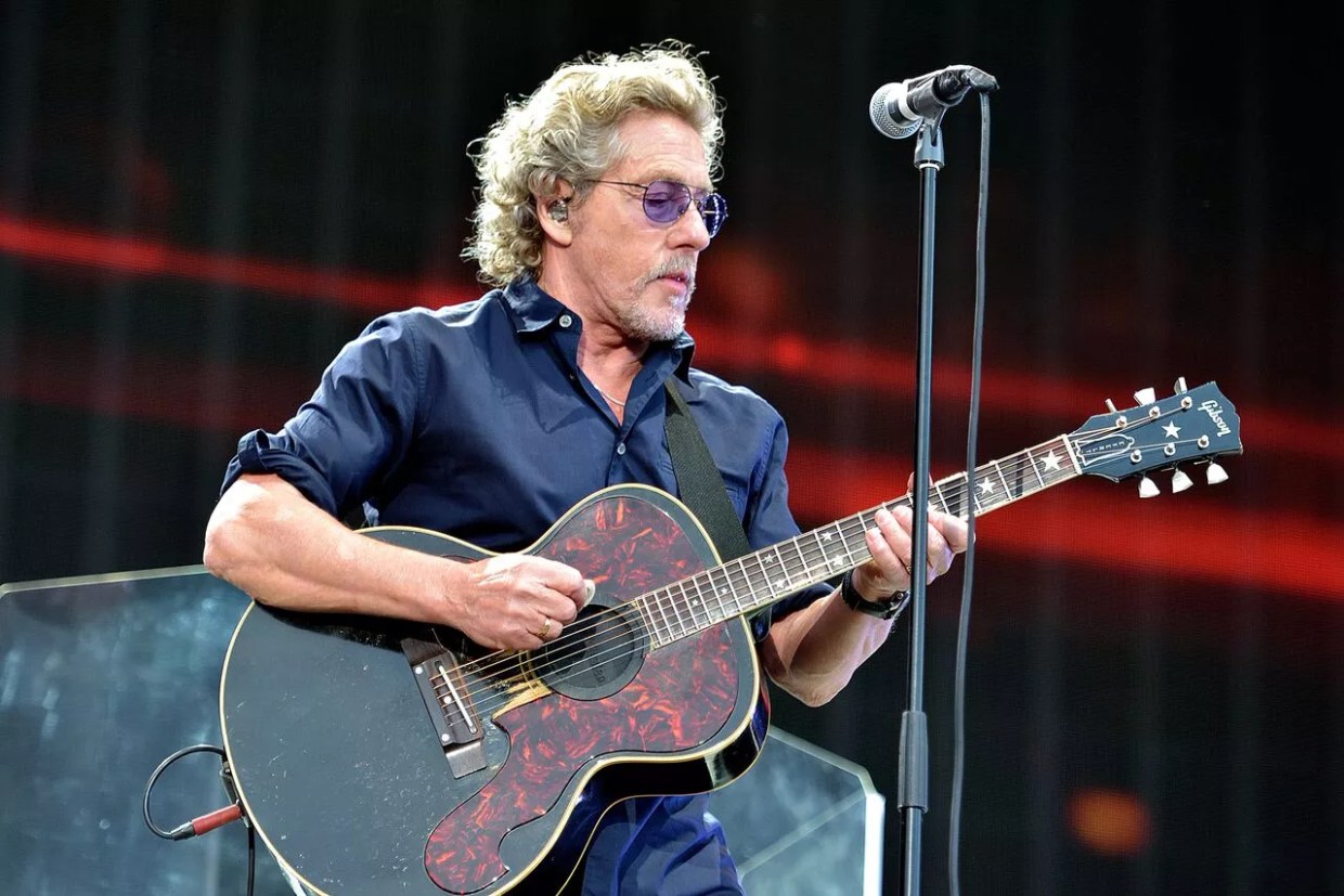 Roger Daltrey Digs Deep in the Who’s Music Catalog for Hard Rock Live Show