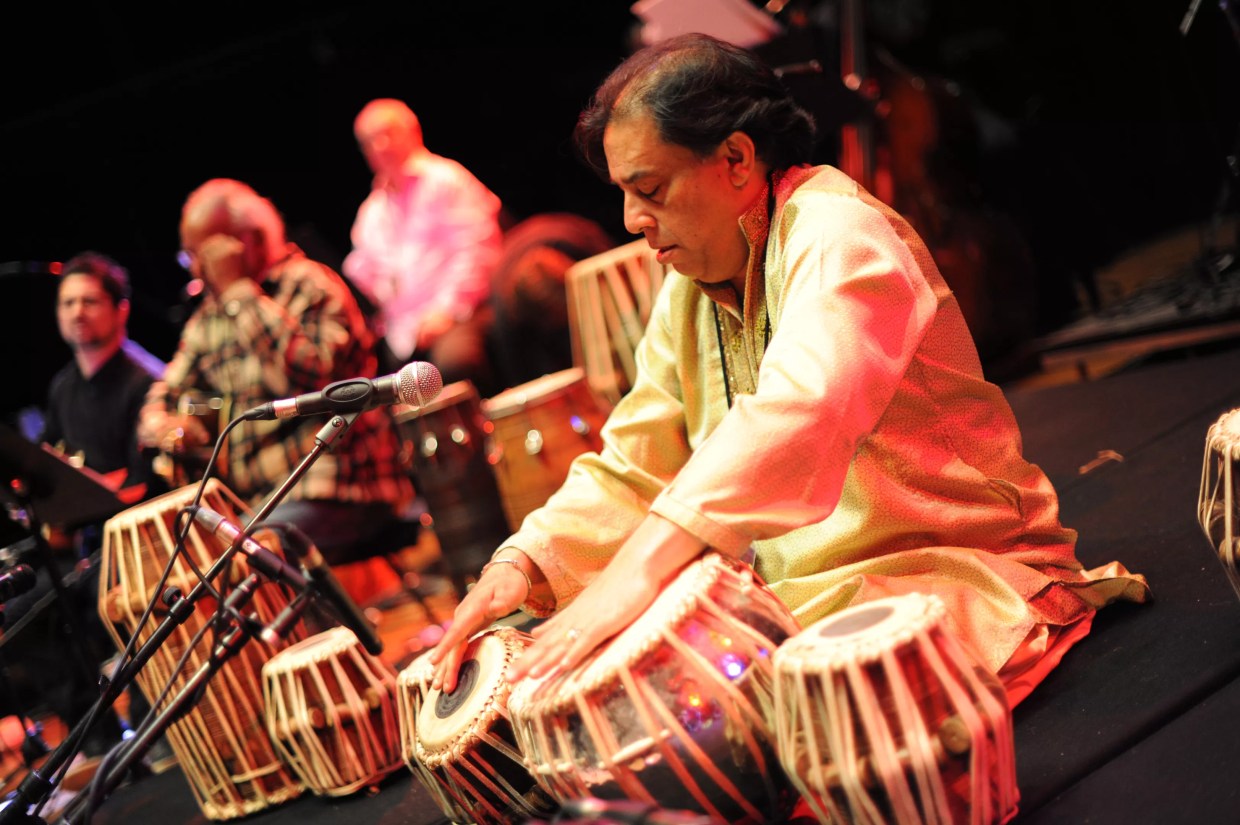 Sachal Ensemble Opens MDC Live Arts Series of Shows From the Muslim World
