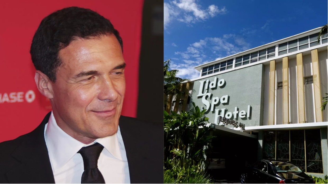 Former Standard and Raleigh Hotel Owner André Balazs Accused of Groping Women