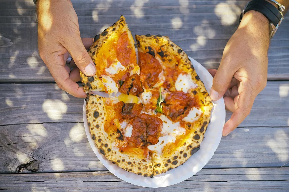 Miami Pop-Ups Serve Pizza, Ice Cream, and Fine Food