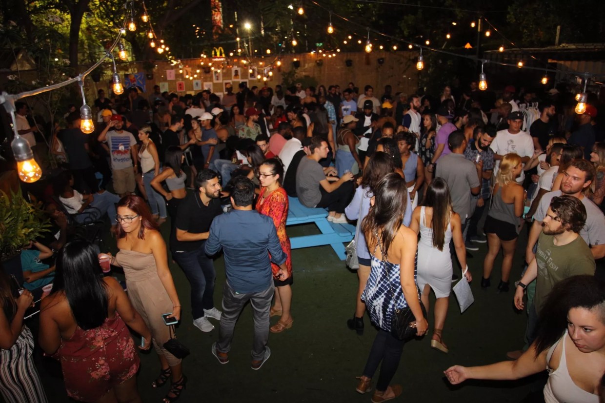 Ice Cream Thursdays, a Unique Ladies’ Night, Celebrates Three Years
