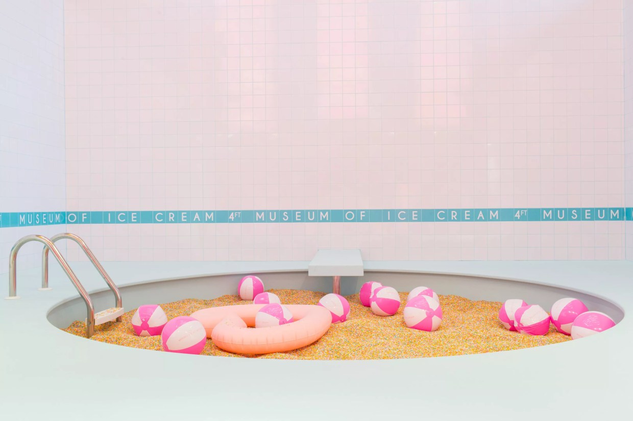 Museum of Ice Cream Set to Open in Miami Beach December 13