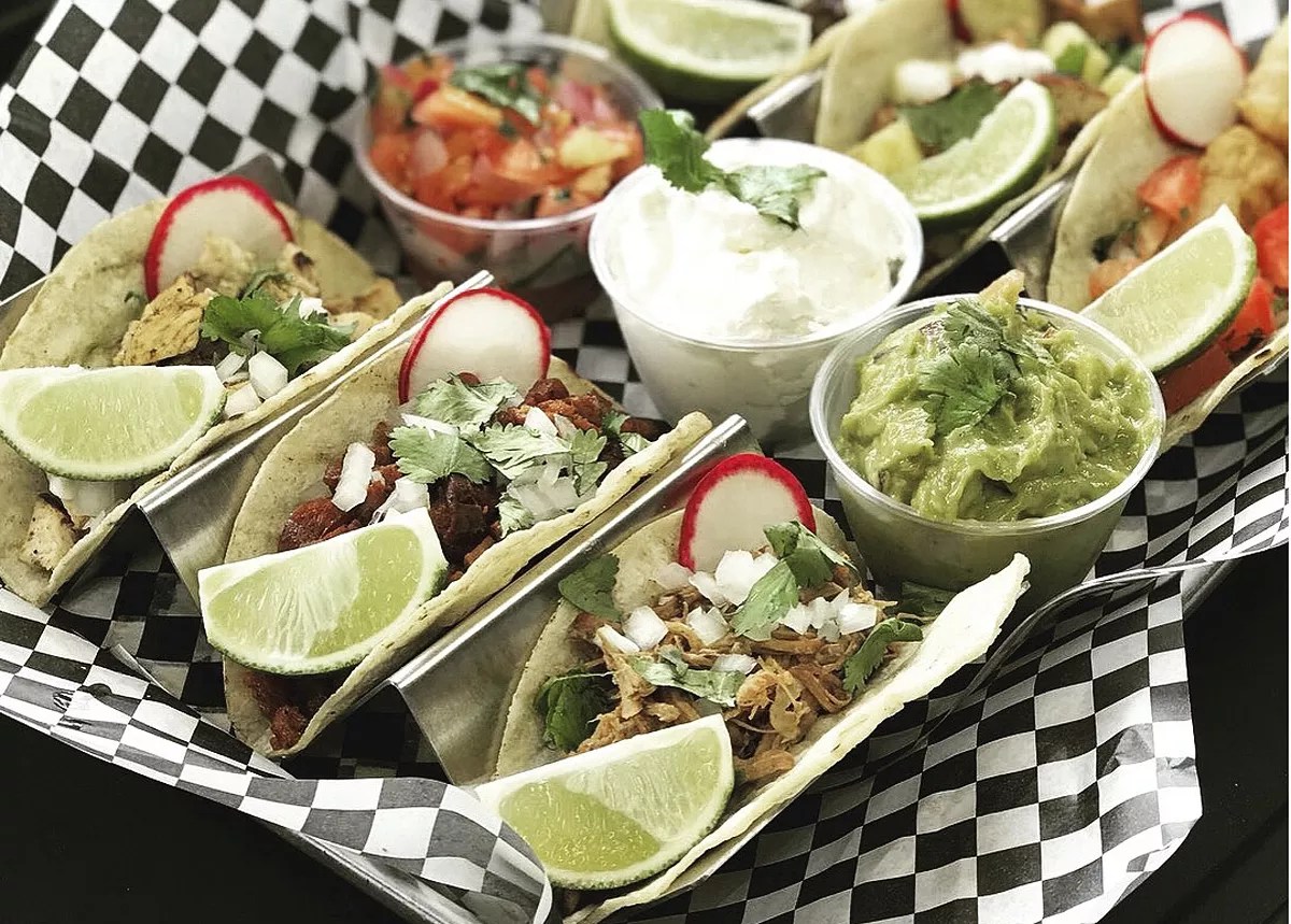 Here Are the Tacos You’ll Be Eating at Tacolandia Tomorrow