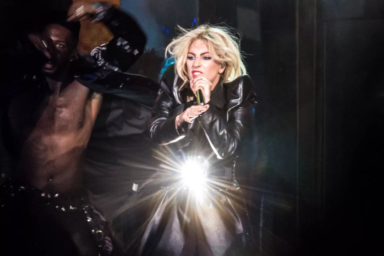 Lady Gaga Has Been Saying #MeToo for Years