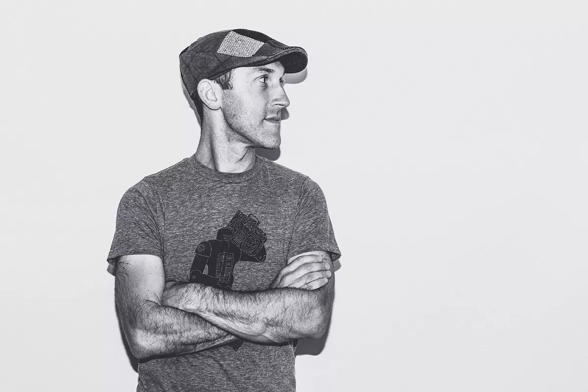 RJD2, Pioneer of Instrumental Hip-Hop, Brings the Beats to the Ground