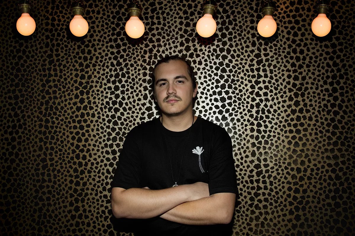 How Nick León Became One of Miami’s Most Exciting Producers