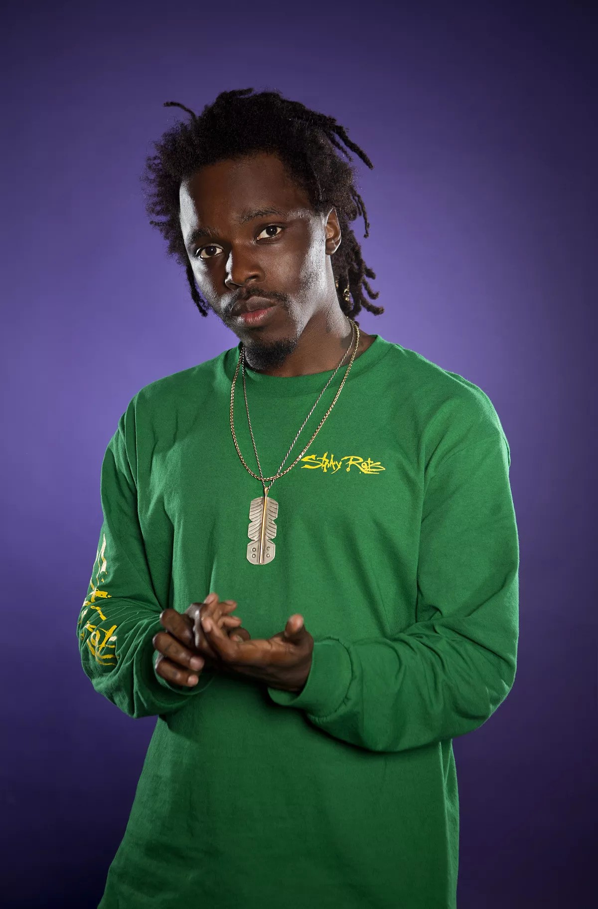 Twelve’Len Crafts Soulful R&B