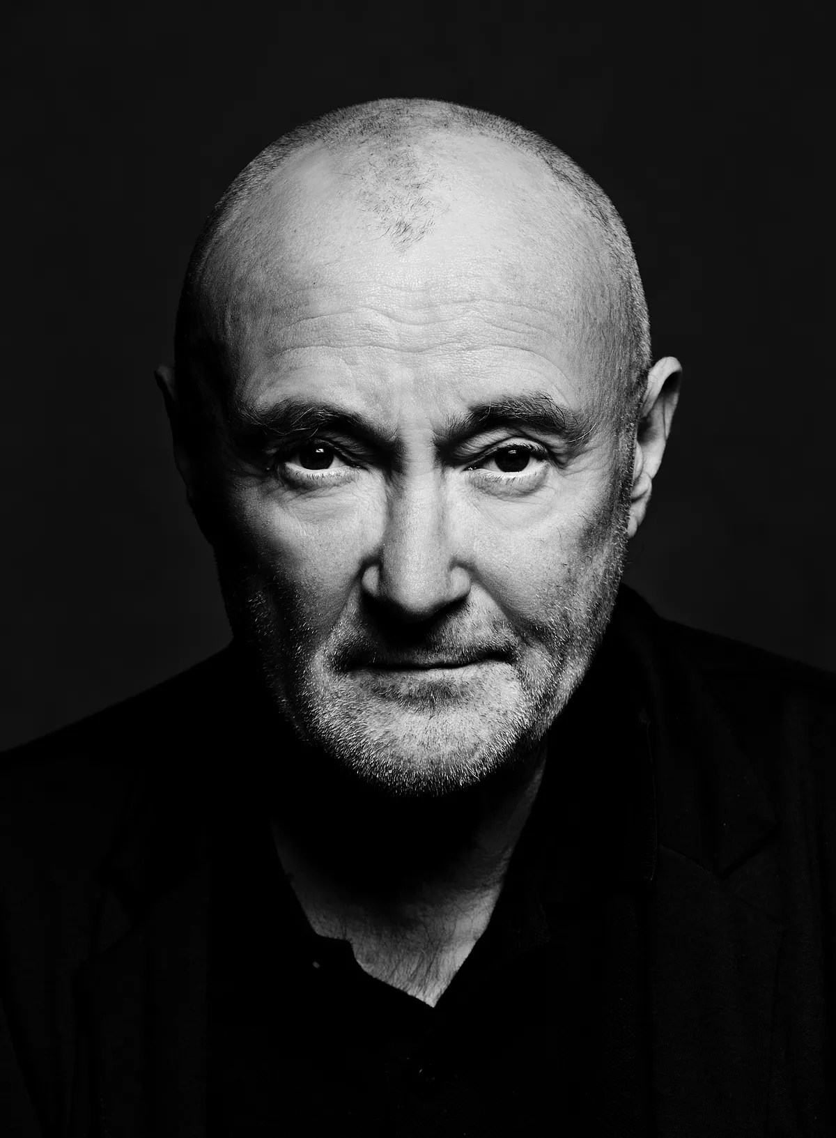 Phil Collins Returns to the Road