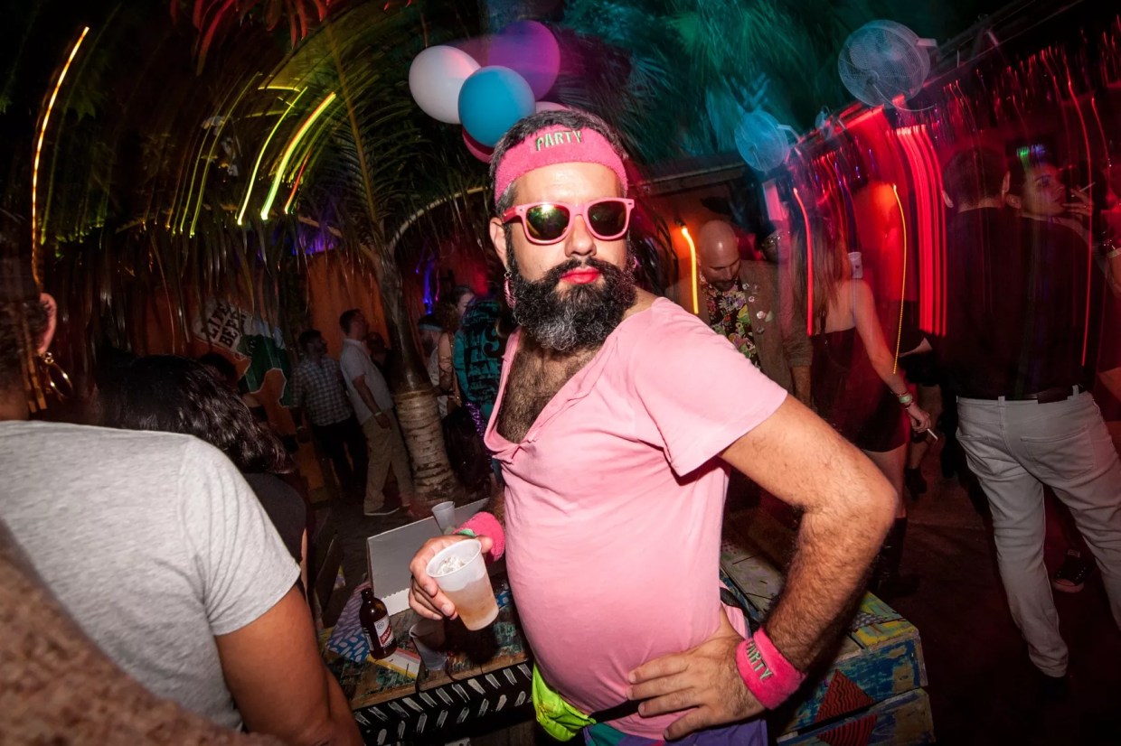 The Ten Best Thanksgiving Weekend Parties in Miami