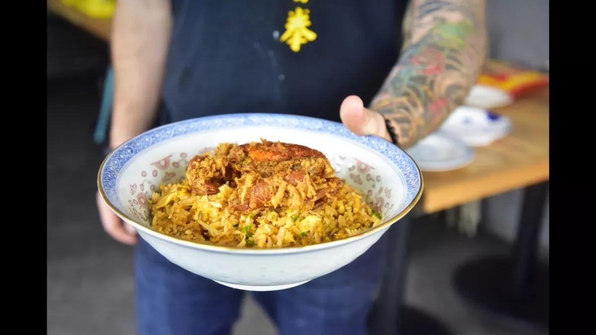 Alter Partners Open a Chinese Restaurant, Palmar, in the Former Cake Thai Space