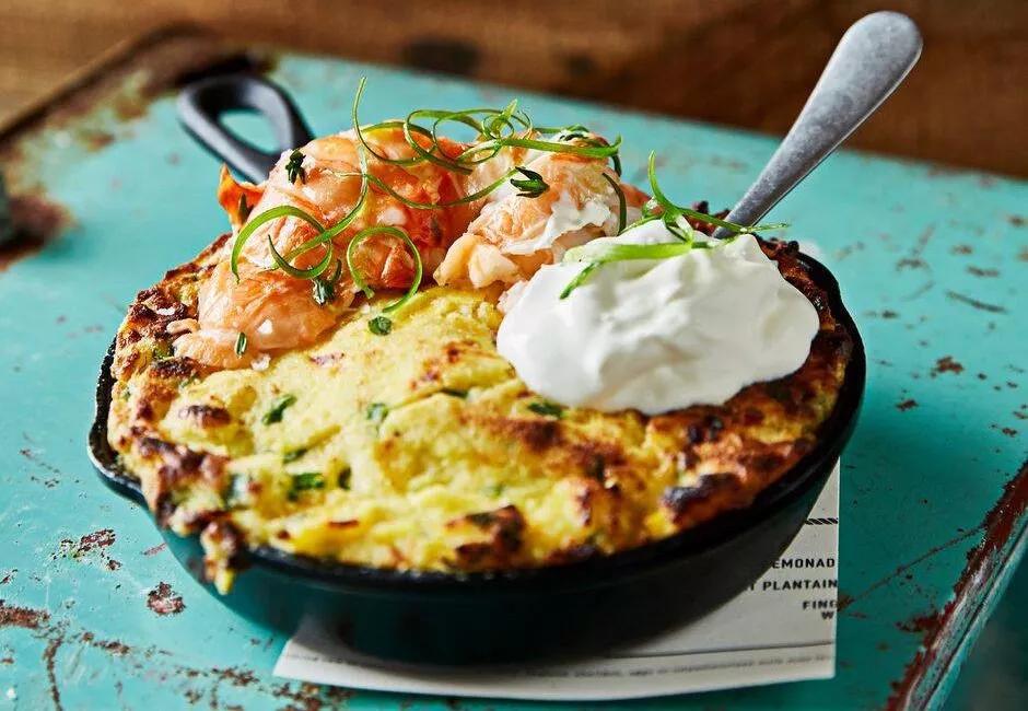 Stiltsville Fish Bar Offers Brunch All Weekend