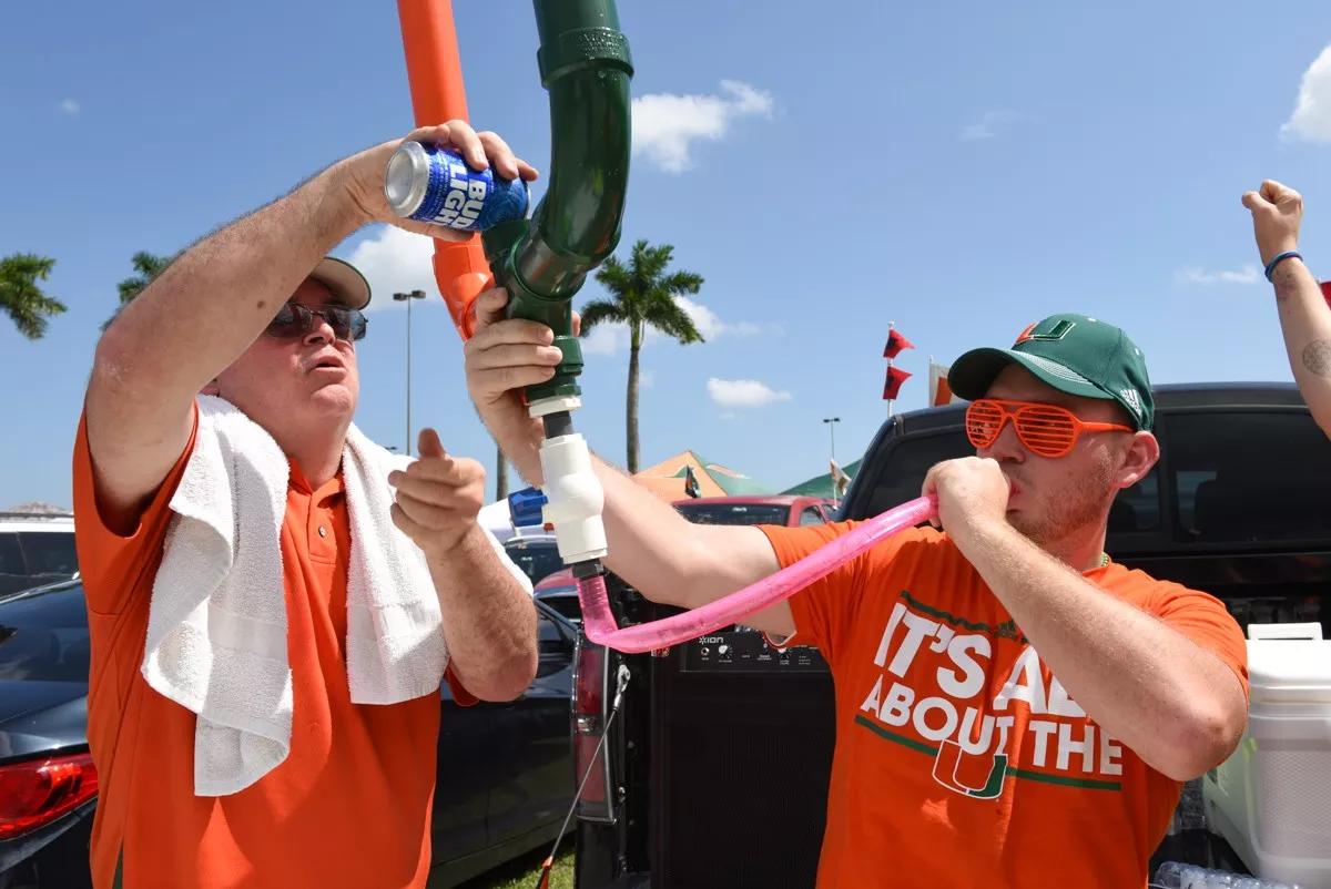 The Hurricanes’ Orange Bowl Appearance Shows Just How Far They’ve Come