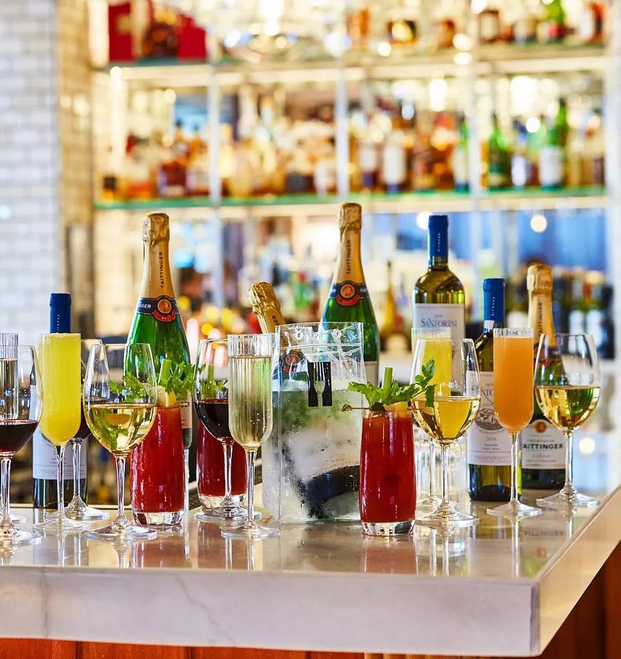 Five Brunches to Savor This Thanksgiving Weekend