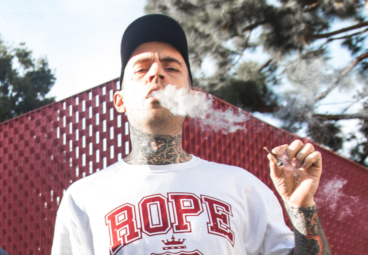 Meet Adam22, the Podcast Mogul Who’s Hosting Trap Circus