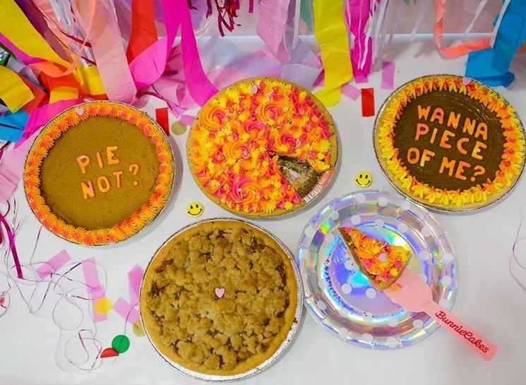 Here’s Where to Get Your 2018 Thanksgiving Pie