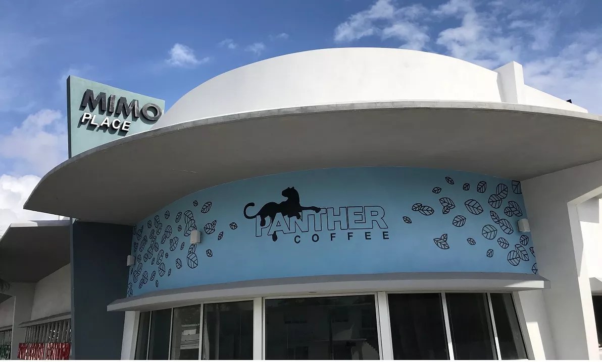 Panther Coffee Set to Open MiMo District Location December 7